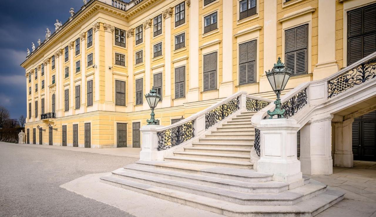 Vienna Chic Residences #Suite 1 Exterior foto