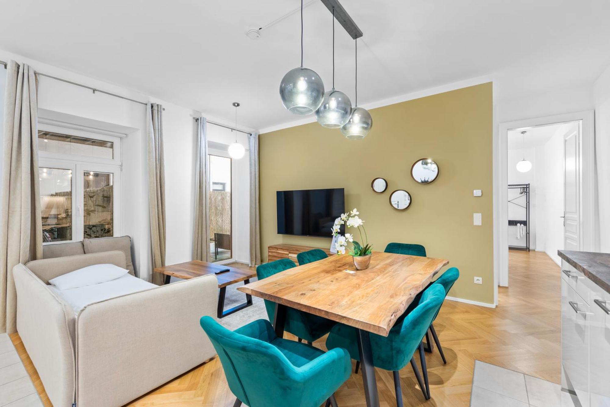 Vienna Chic Residences #Suite 1 Exterior foto