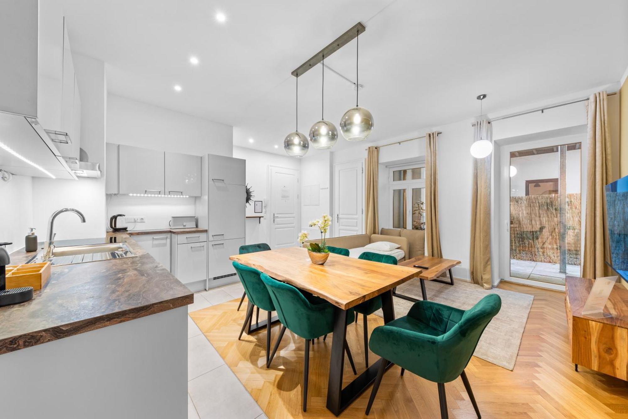 Vienna Chic Residences #Suite 1 Exterior foto